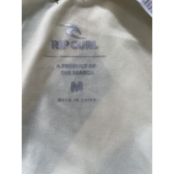 Rip Curl Swim Bikini Bandeau Swimsuit Geometric Print Swimwear - Picture 11 of 11